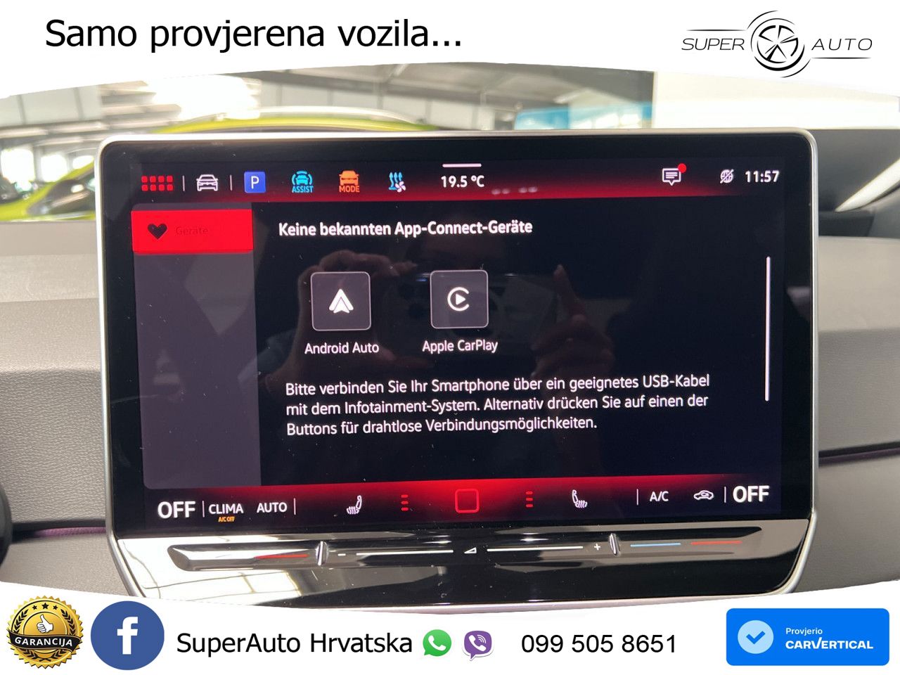 Volkswagen ID.3 GTX 84 kWh (286 KS)