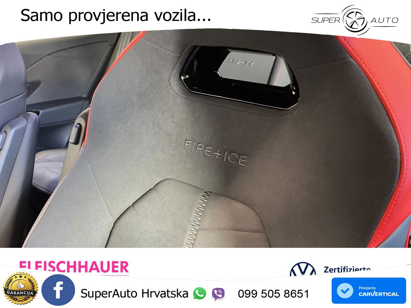 Volkswagen ID.3 GTX 84 kWh (286 KS) LED+GR SJED+ACC