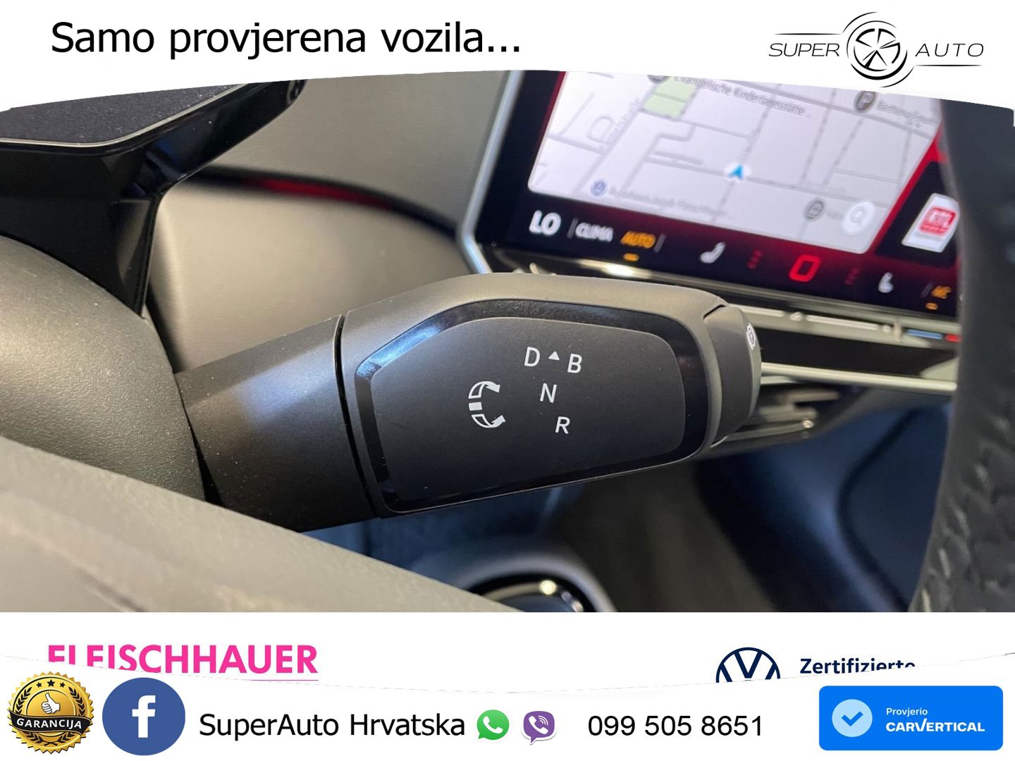 Volkswagen ID.3 GTX 84 kWh (286 KS) LED+GR SJED+ACC