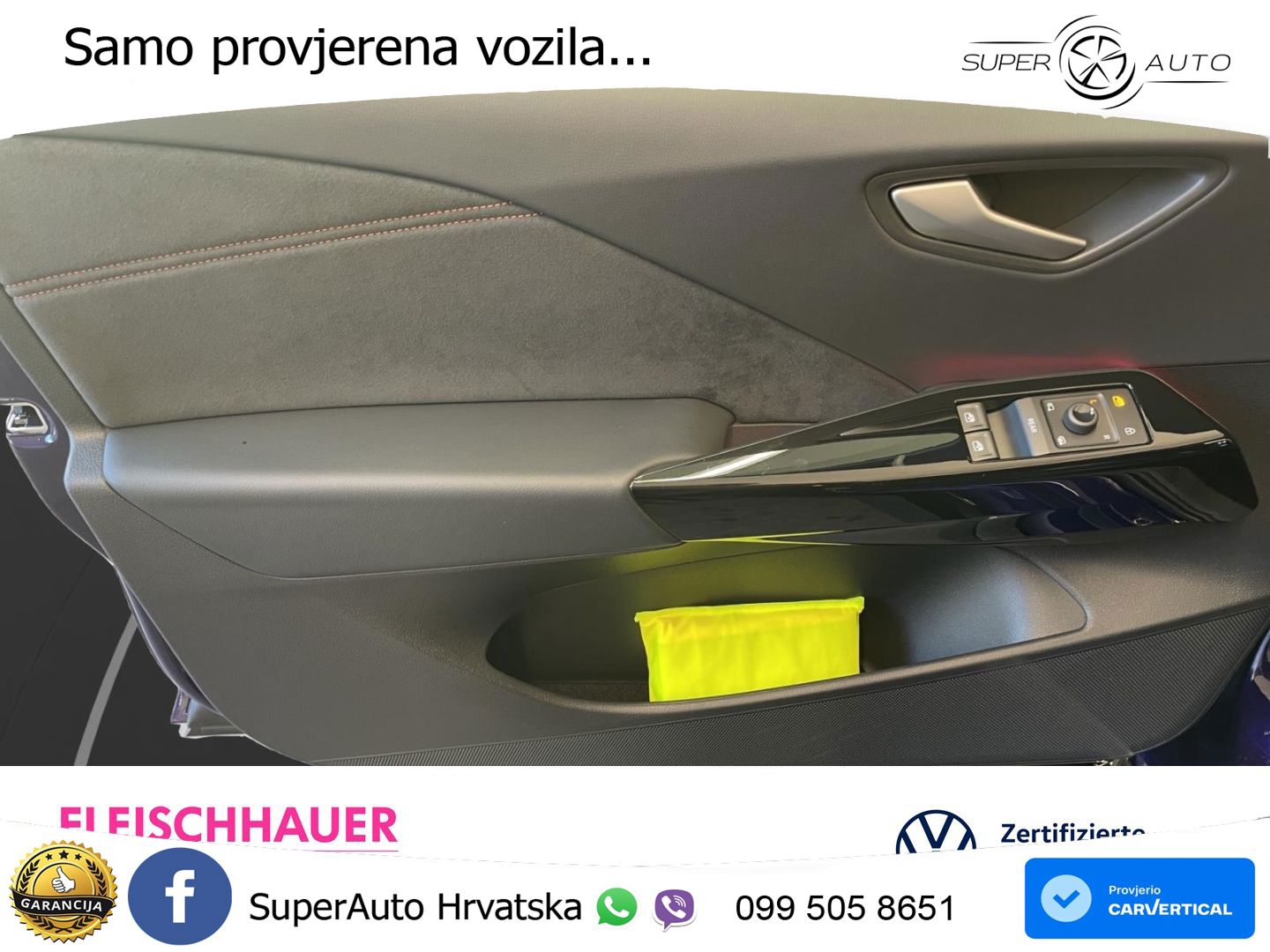 Volkswagen ID.3 GTX 84 kWh (286 KS) LED+GR SJED+ACC