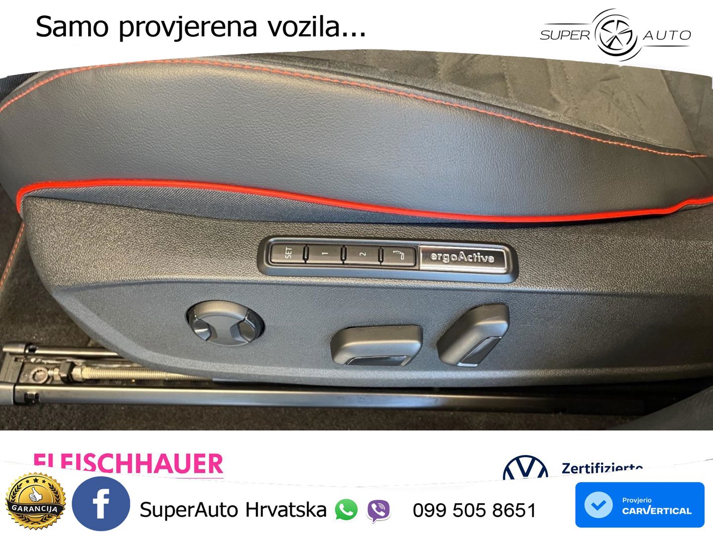 Volkswagen ID.3 GTX 84 kWh (286 KS) LED+GR SJED+ACC