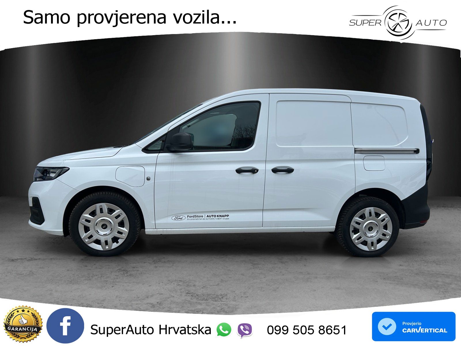 Ford Transit 150 KS