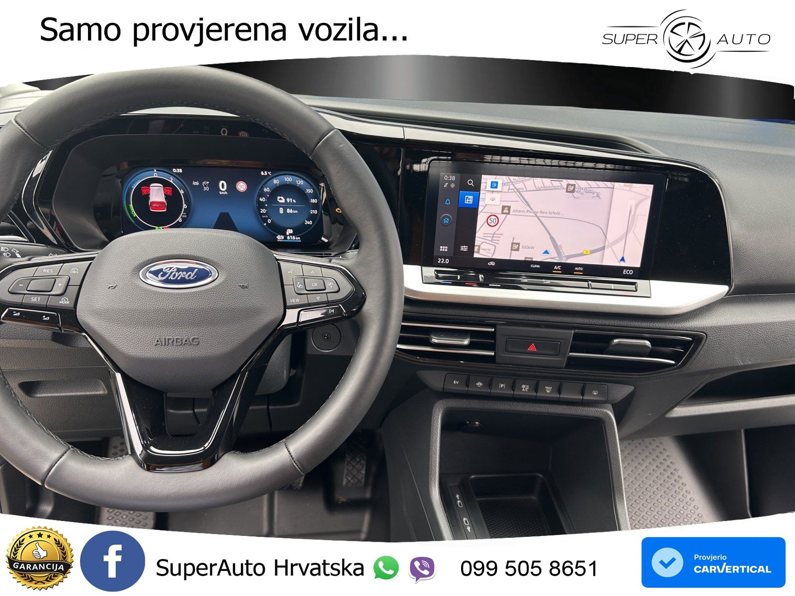 Ford Transit 150 KS