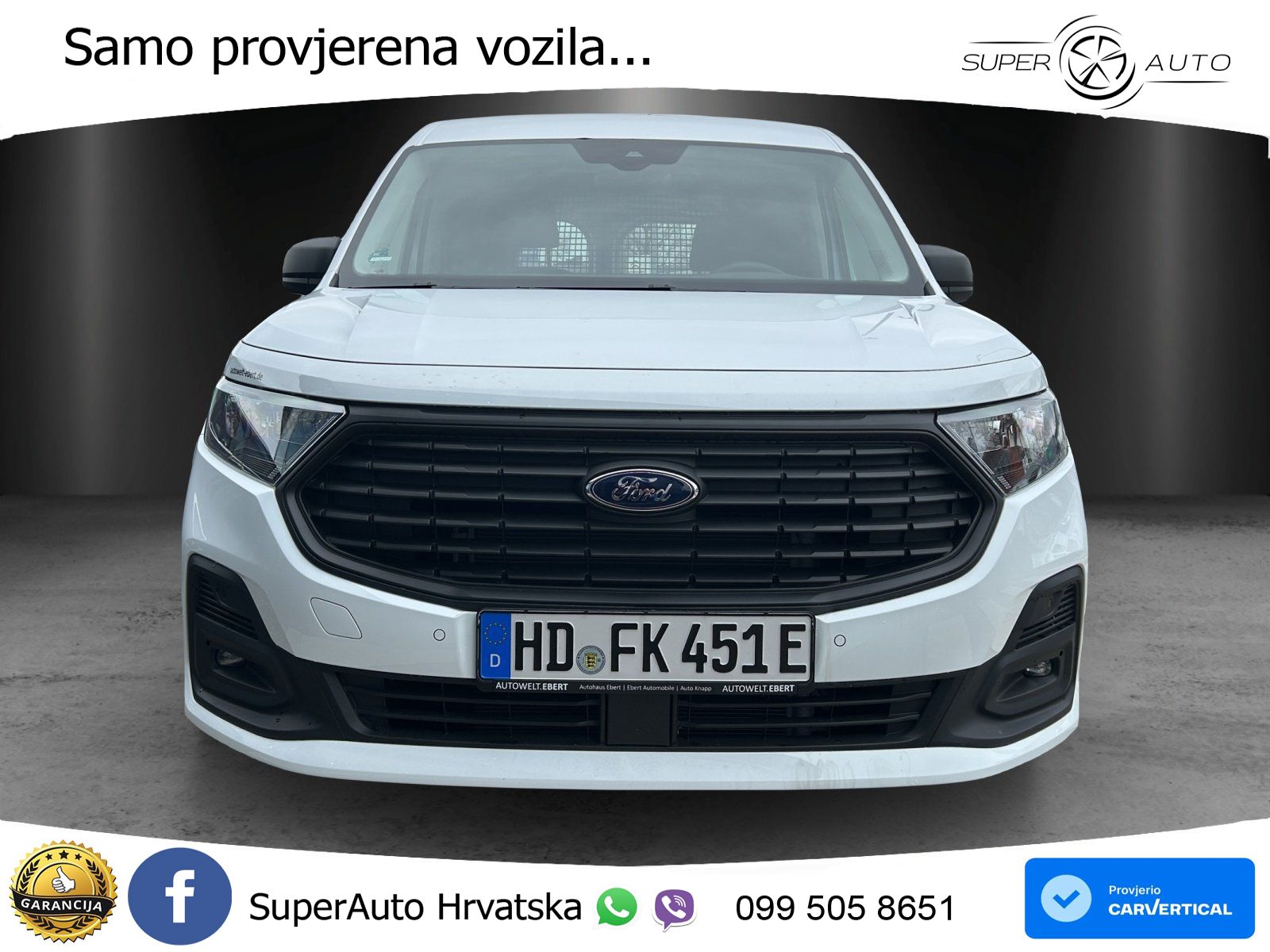 Ford Transit 150 KS