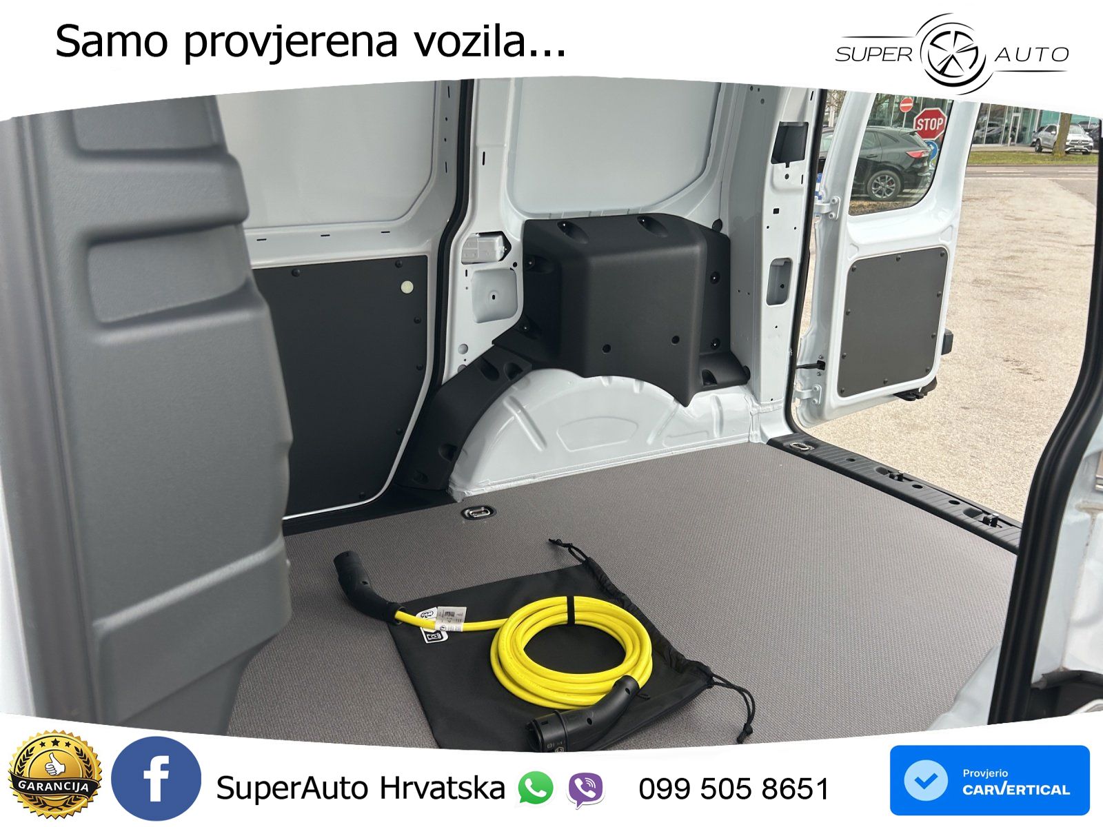 Ford Transit 150 KS