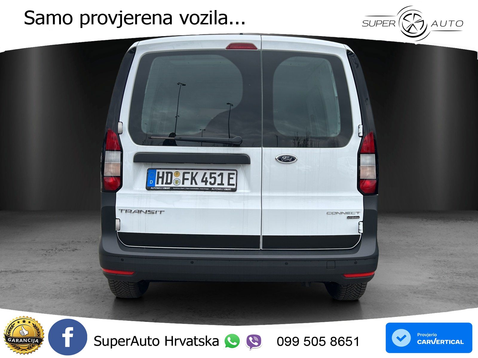Ford Transit 150 KS