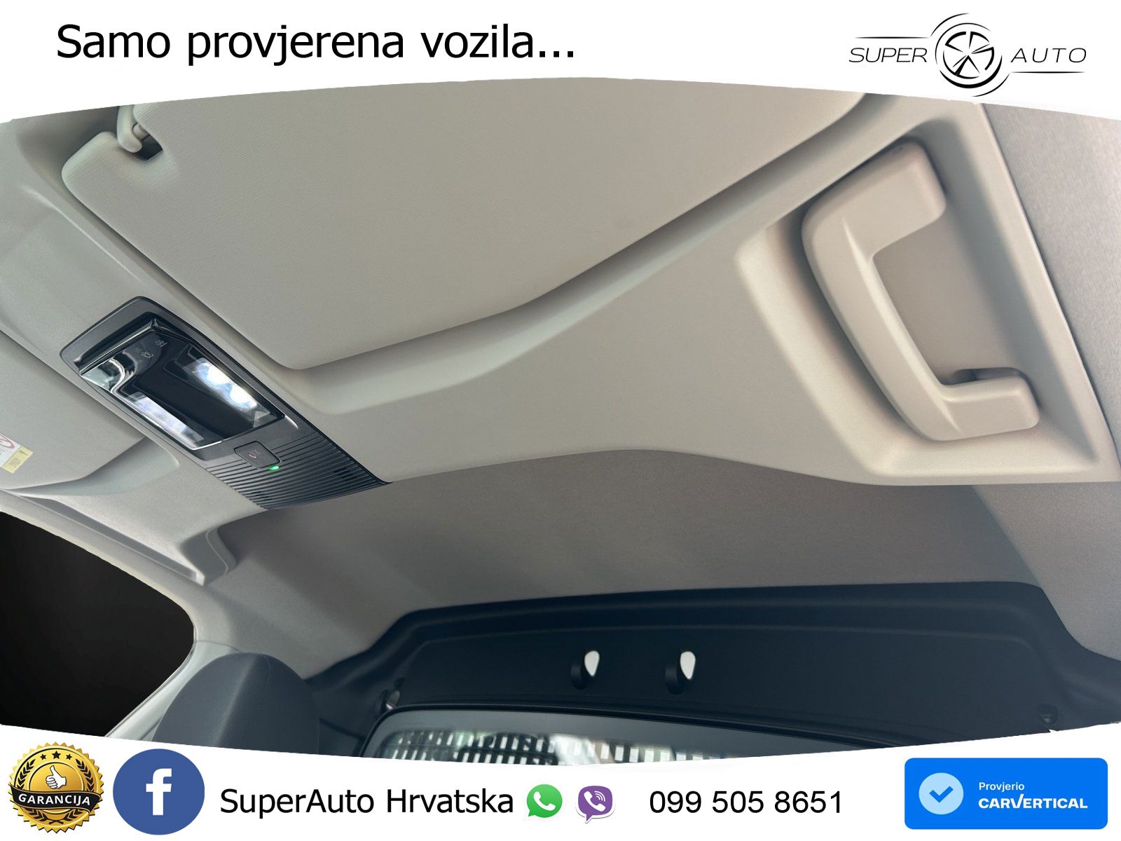 Ford Transit 150 KS