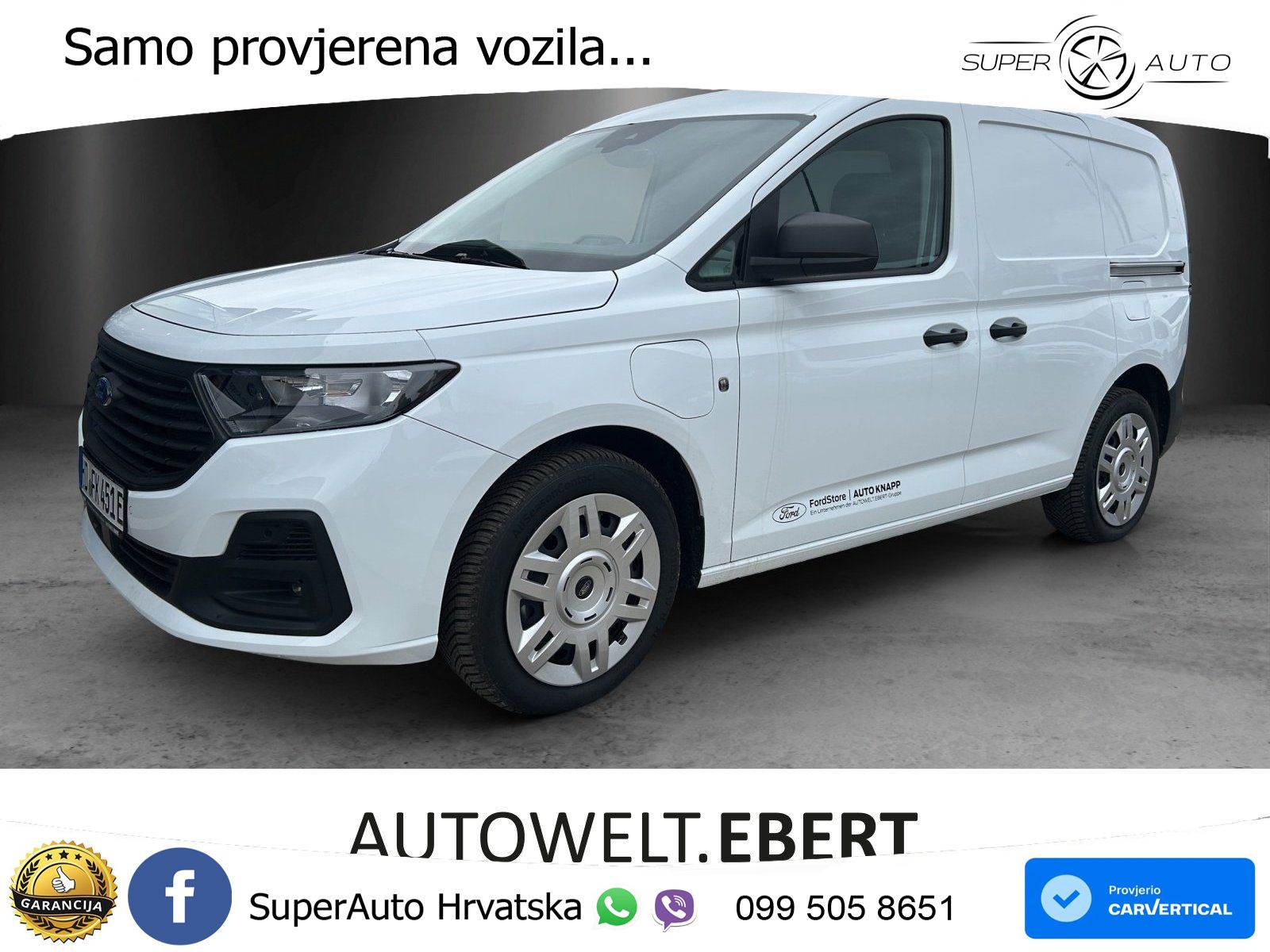 Ford Transit 150 KS