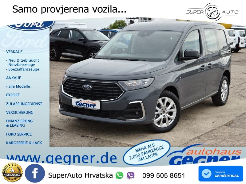 Ford Transit 122 KS