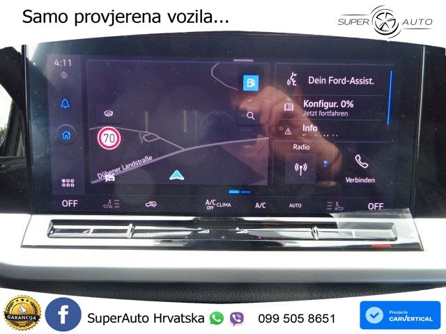 Ford Transit 122 KS
