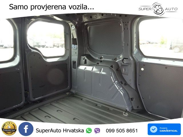 Ford Transit 122 KS