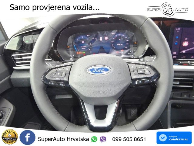 Ford Transit 122 KS
