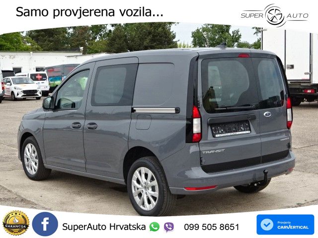 Ford Transit 122 KS