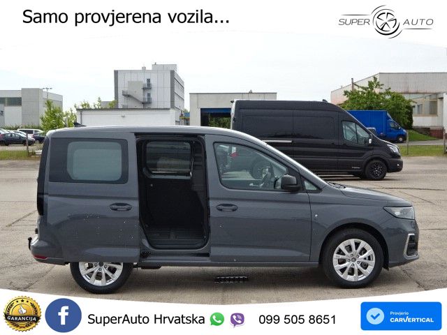 Ford Transit 122 KS