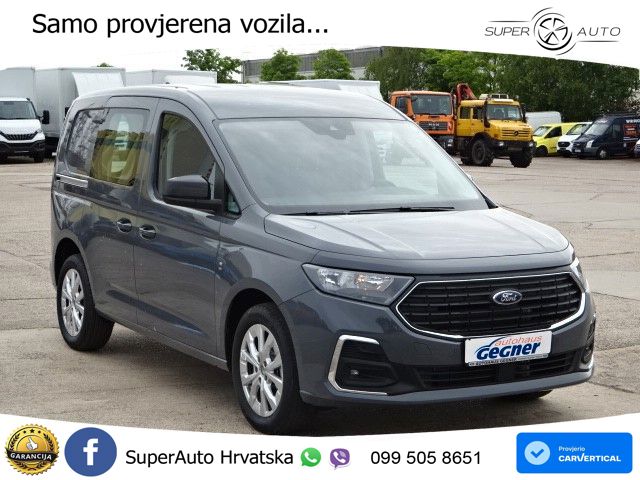 Ford Transit 122 KS