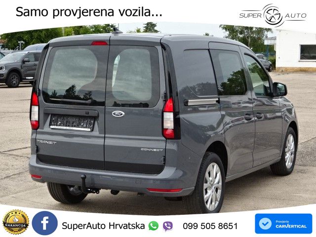 Ford Transit 122 KS