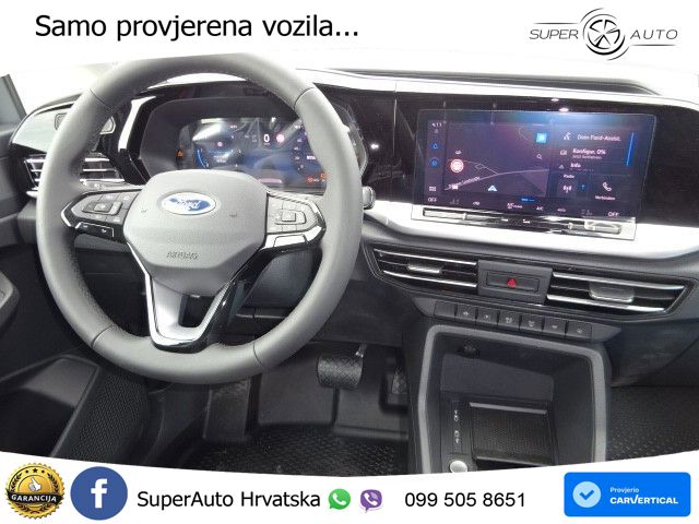 Ford Transit 122 KS