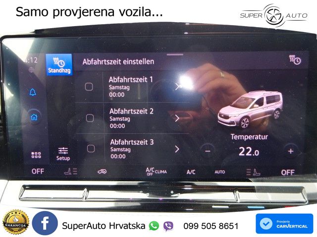 Ford Transit 122 KS
