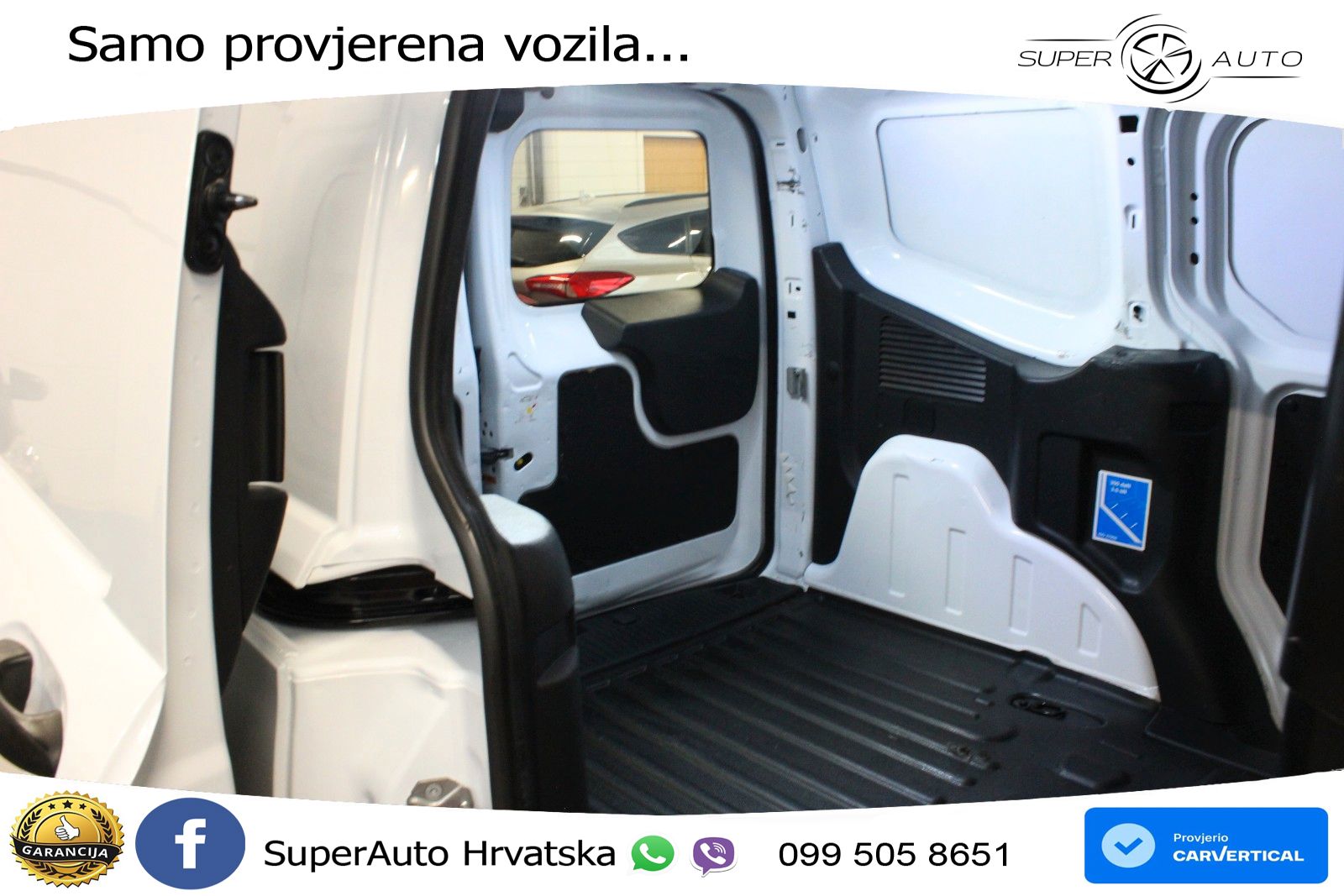 Ford Transit 125 KS