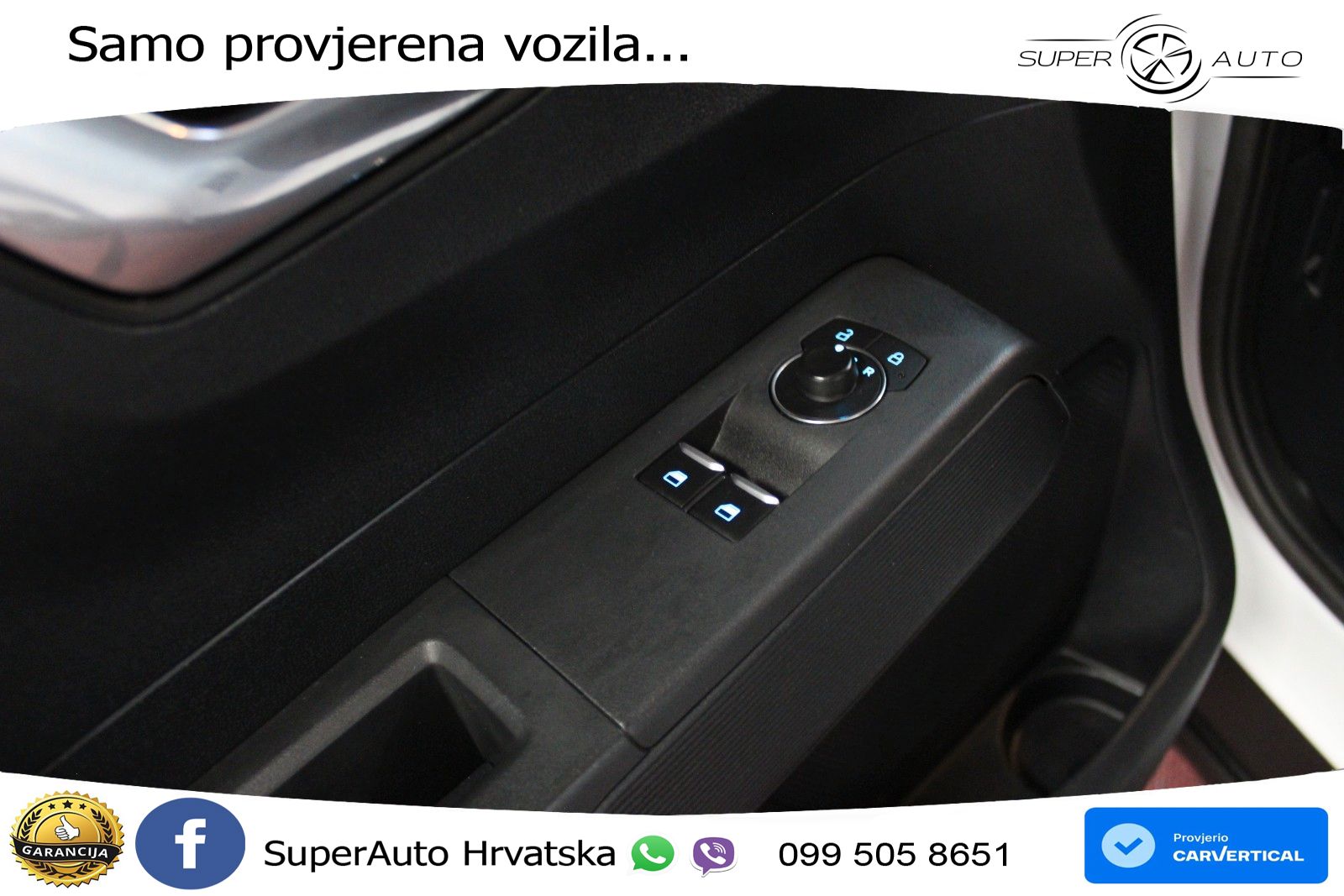 Ford Transit 125 KS