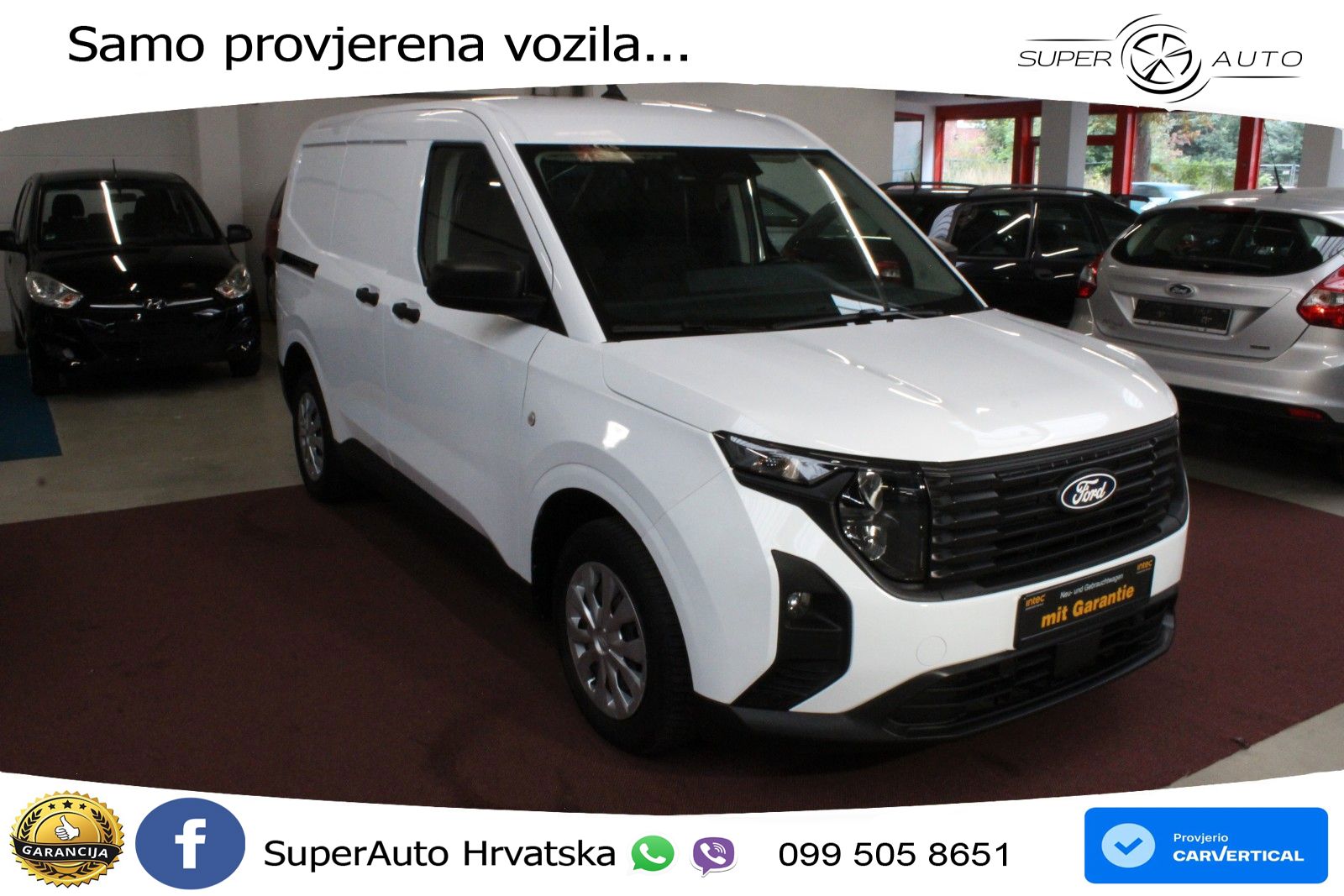 Ford Transit 125 KS
