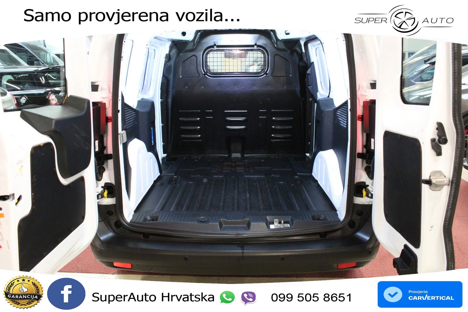 Ford Transit 125 KS