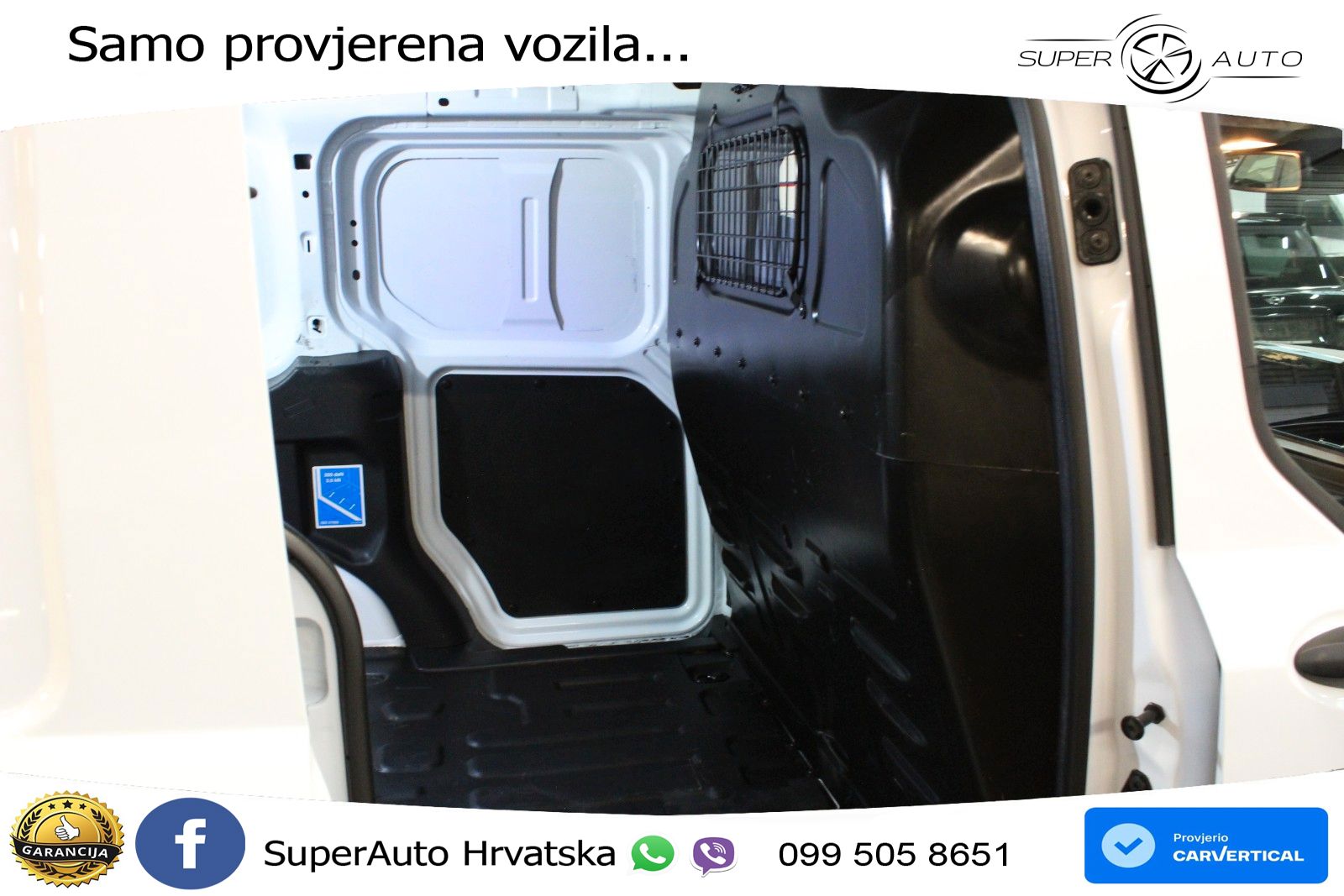 Ford Transit 125 KS