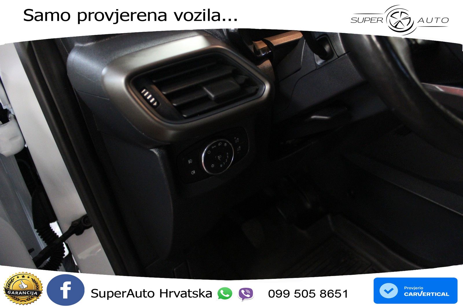 Ford Transit 125 KS
