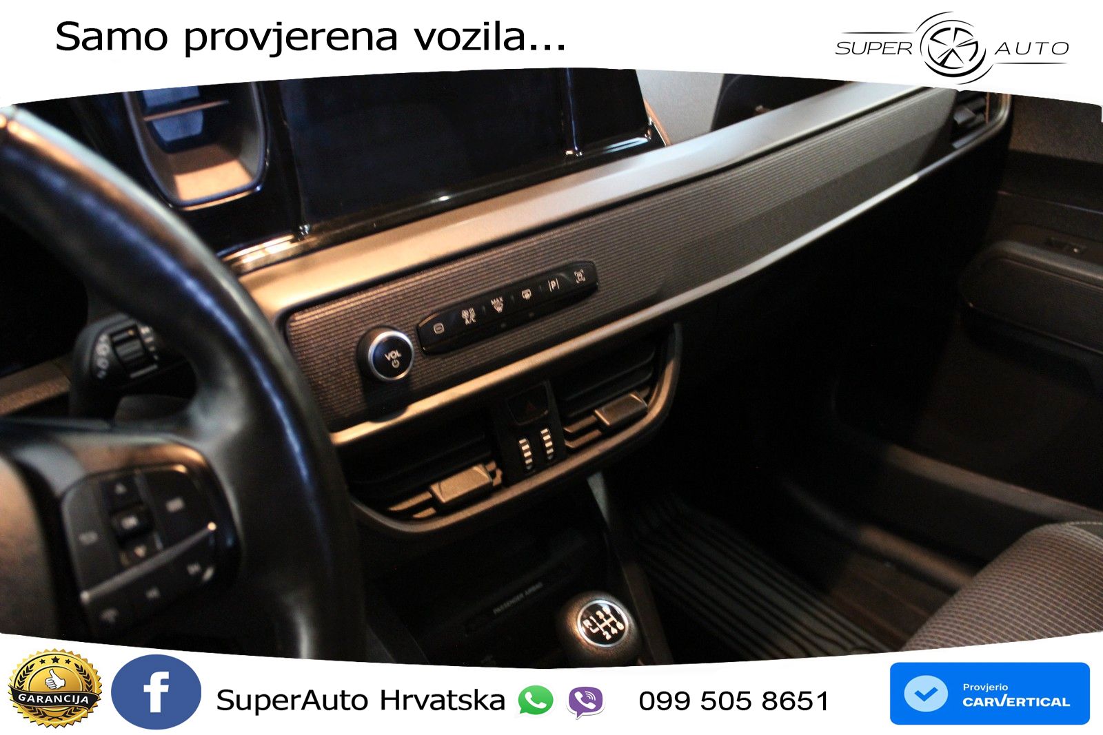 Ford Transit 125 KS