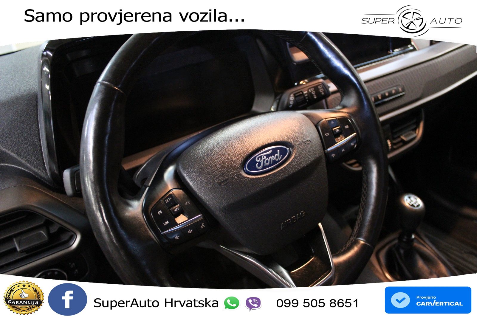 Ford Transit 125 KS
