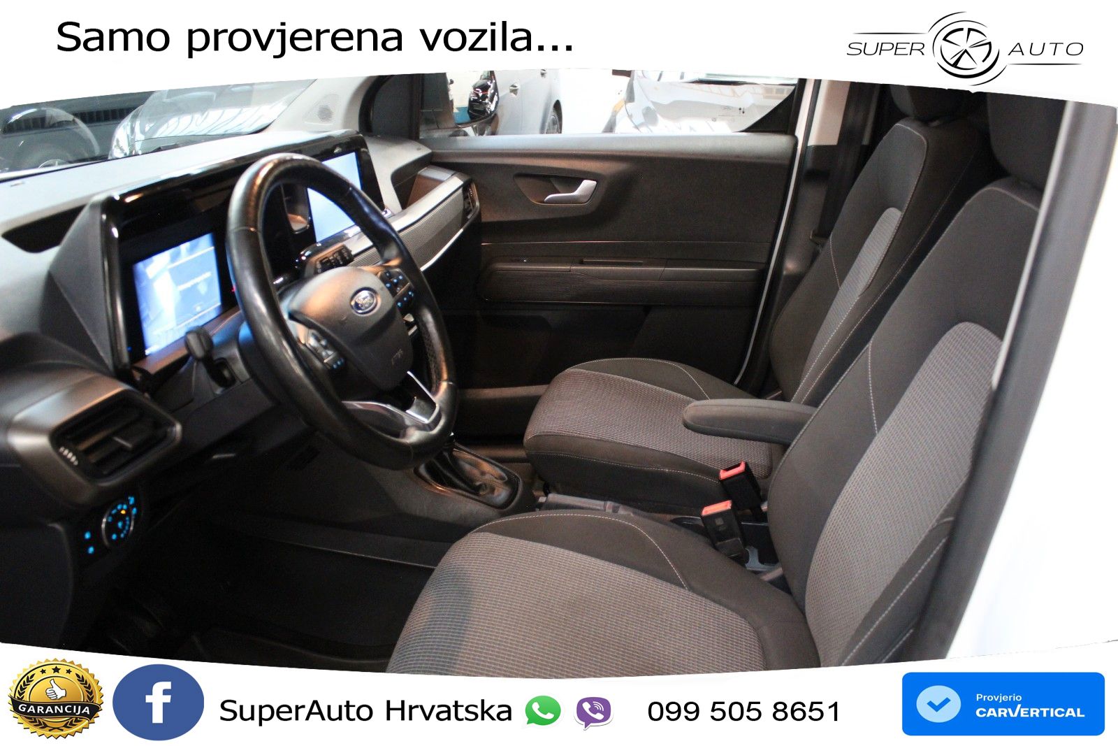 Ford Transit 125 KS