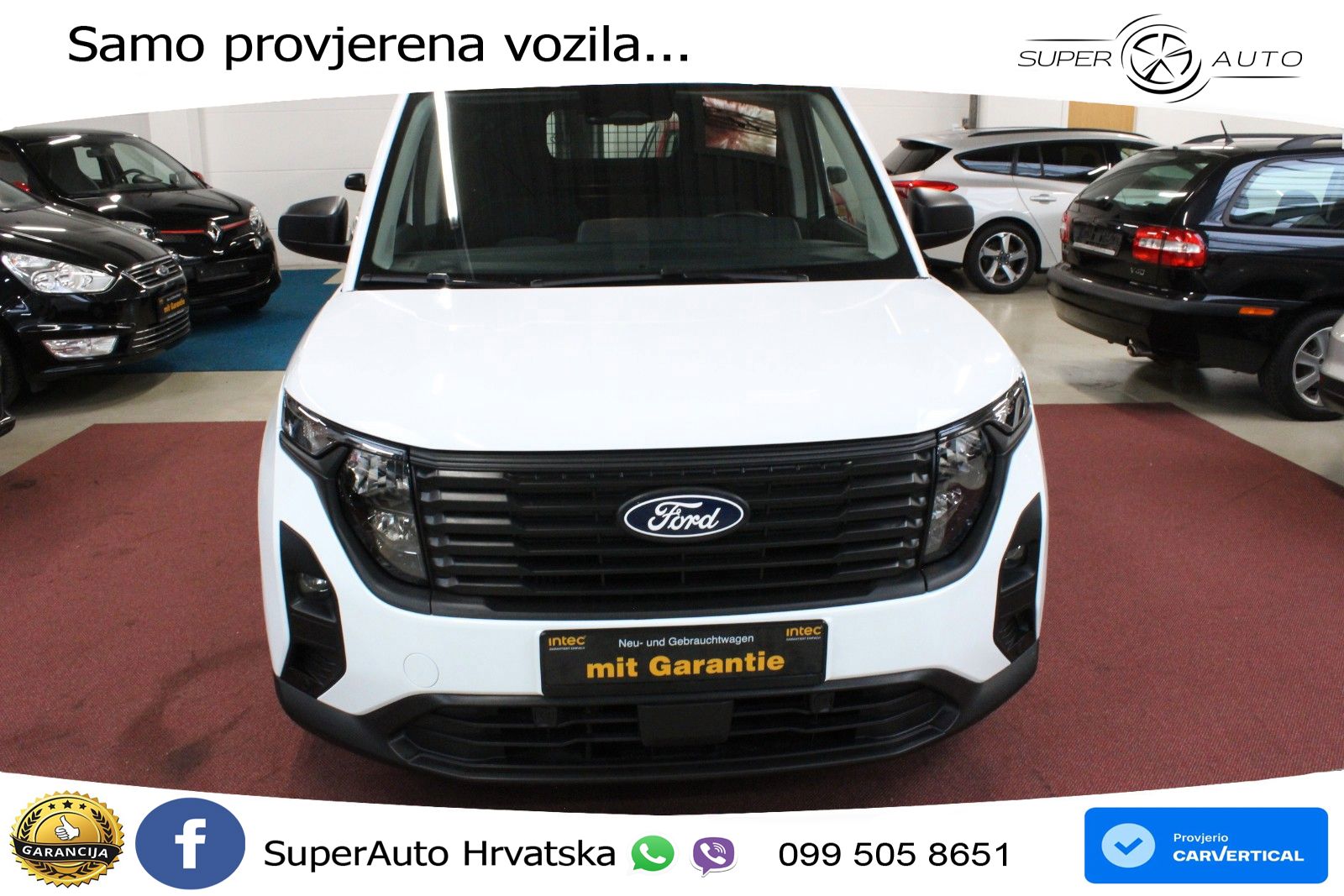 Ford Transit 125 KS