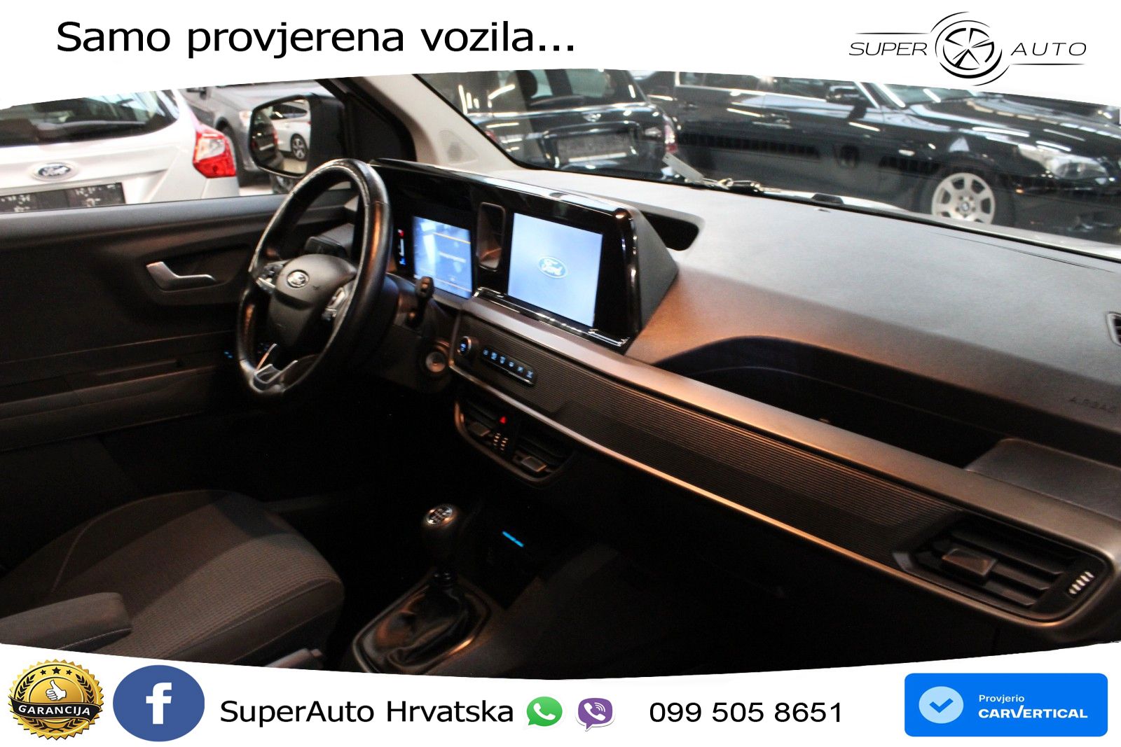 Ford Transit 125 KS