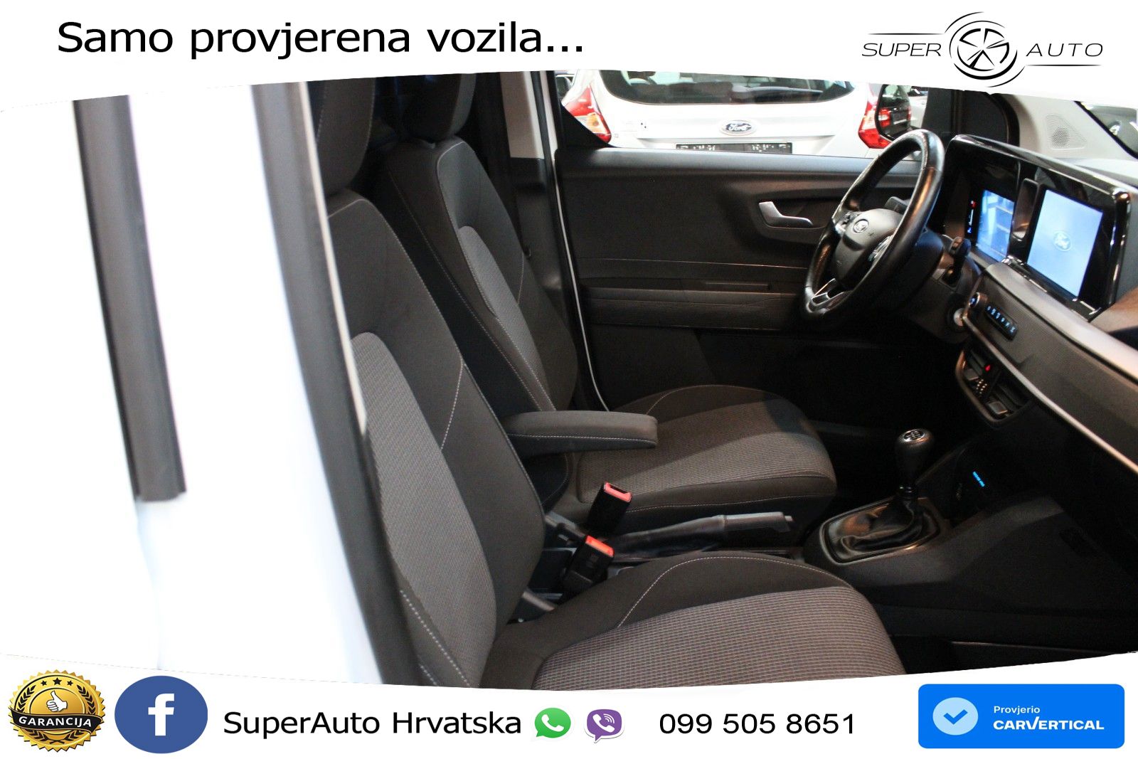Ford Transit 125 KS