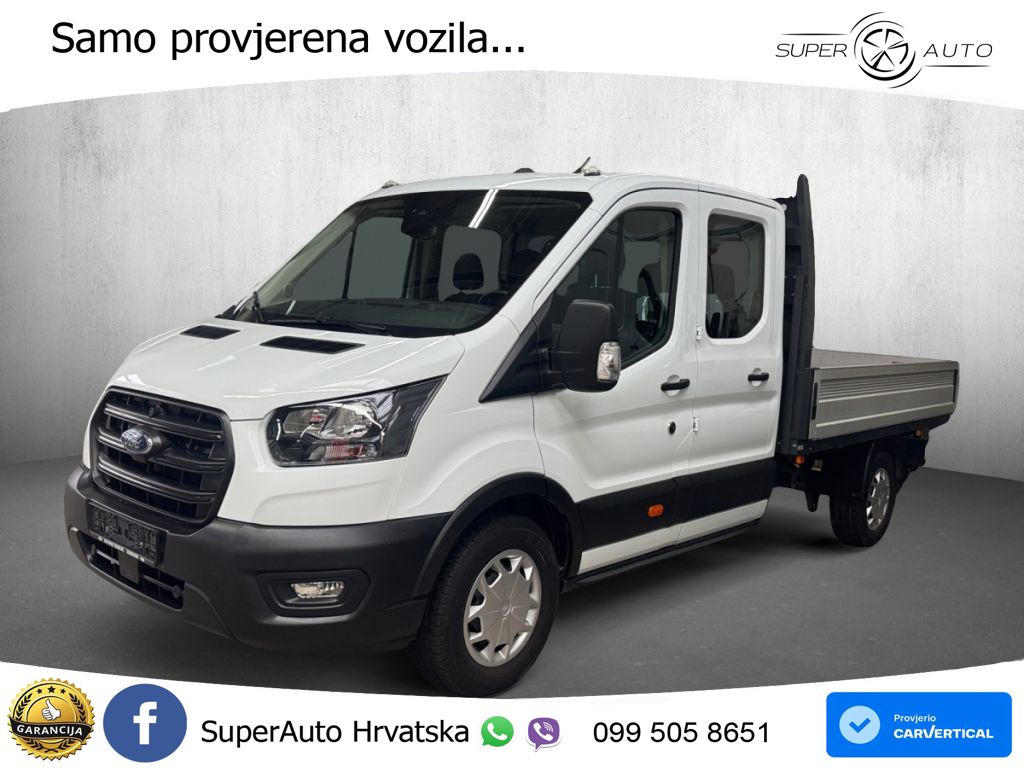 Ford Transit 131 KS
