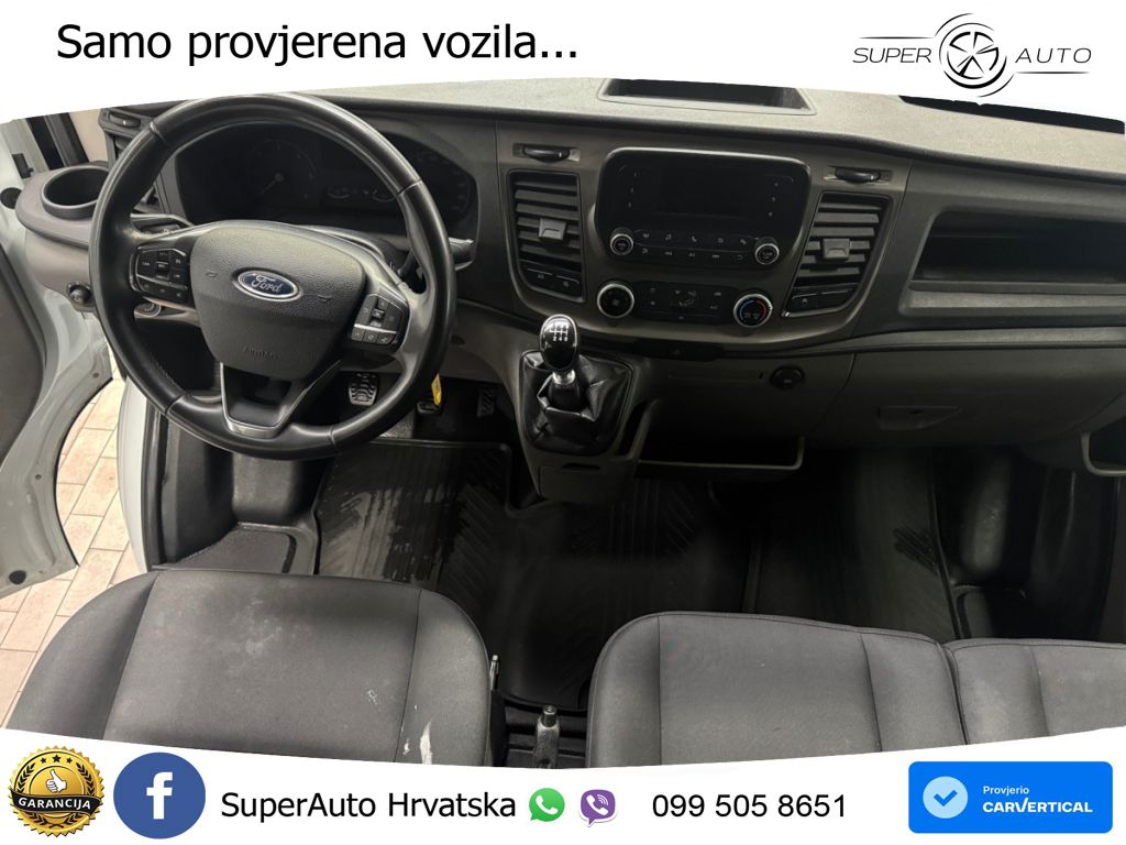 Ford Transit 131 KS