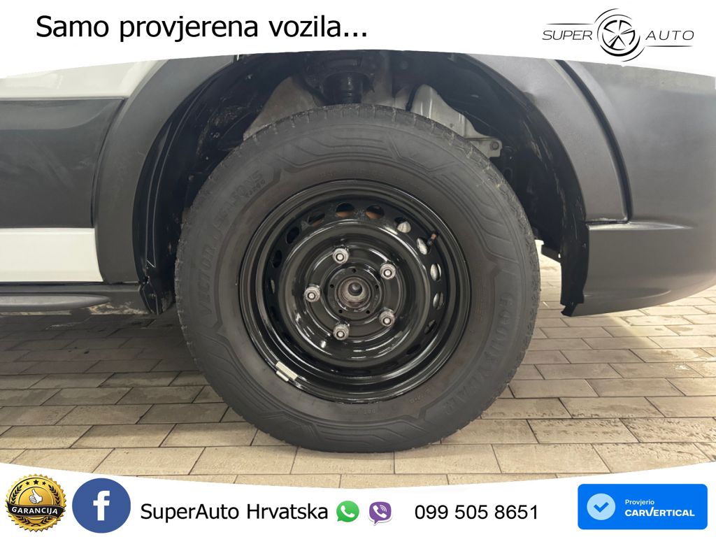 Ford Transit 131 KS