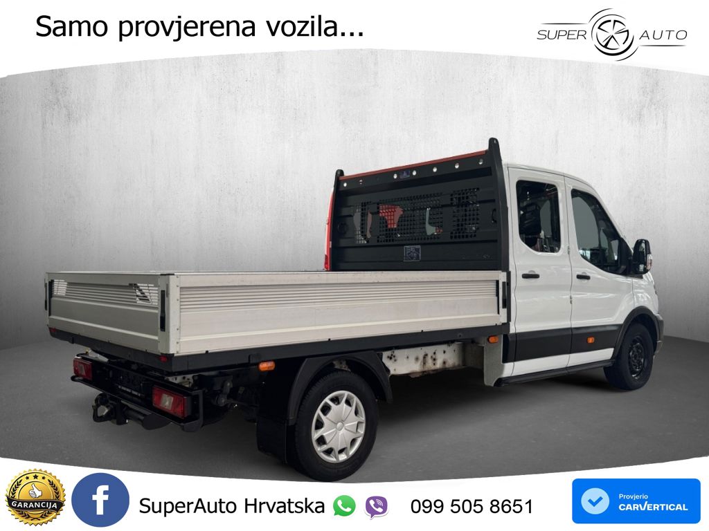 Ford Transit 131 KS