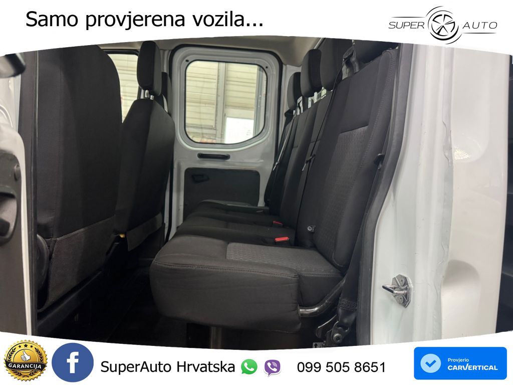 Ford Transit 131 KS
