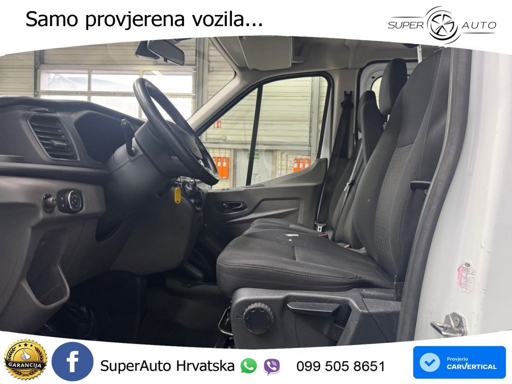 Ford Transit 131 KS
