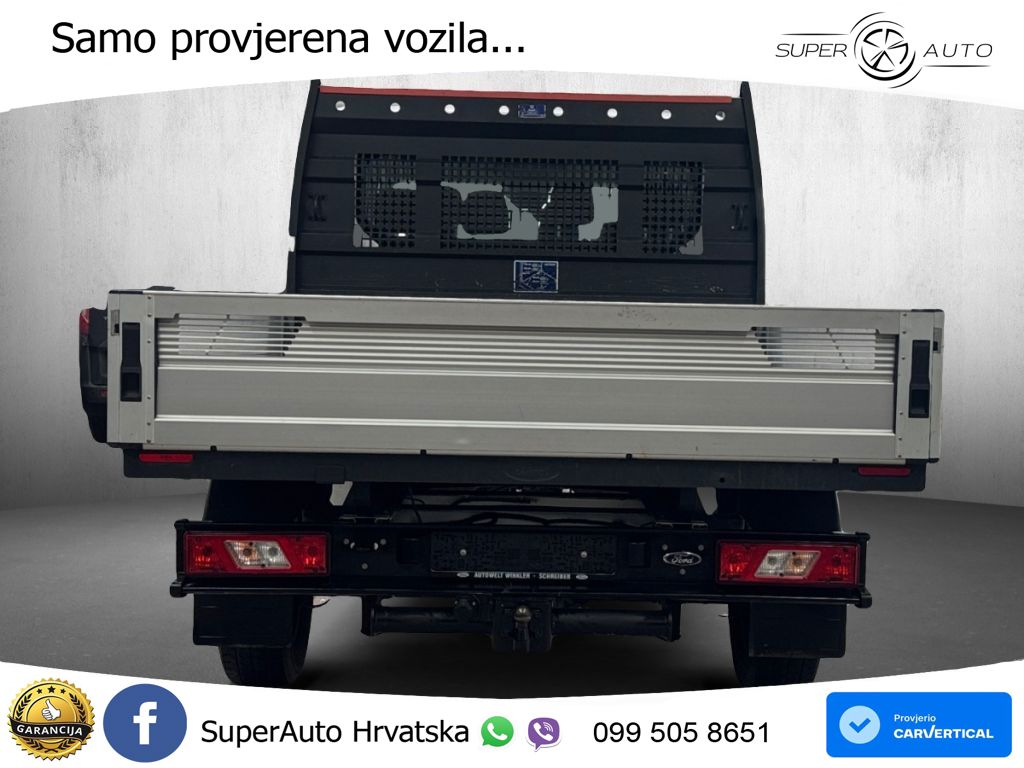 Ford Transit 131 KS