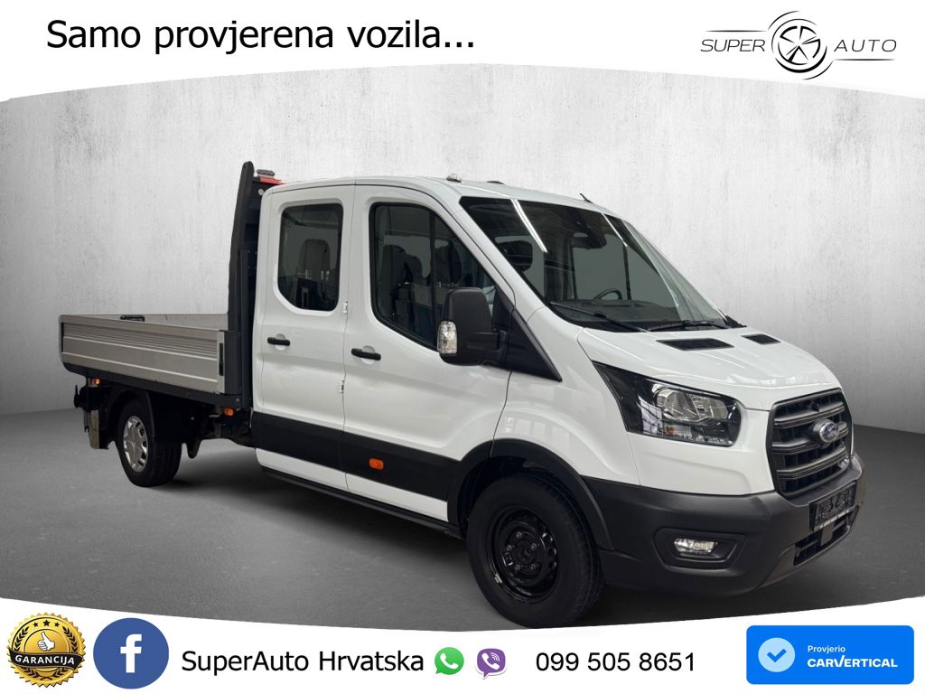 Ford Transit 131 KS