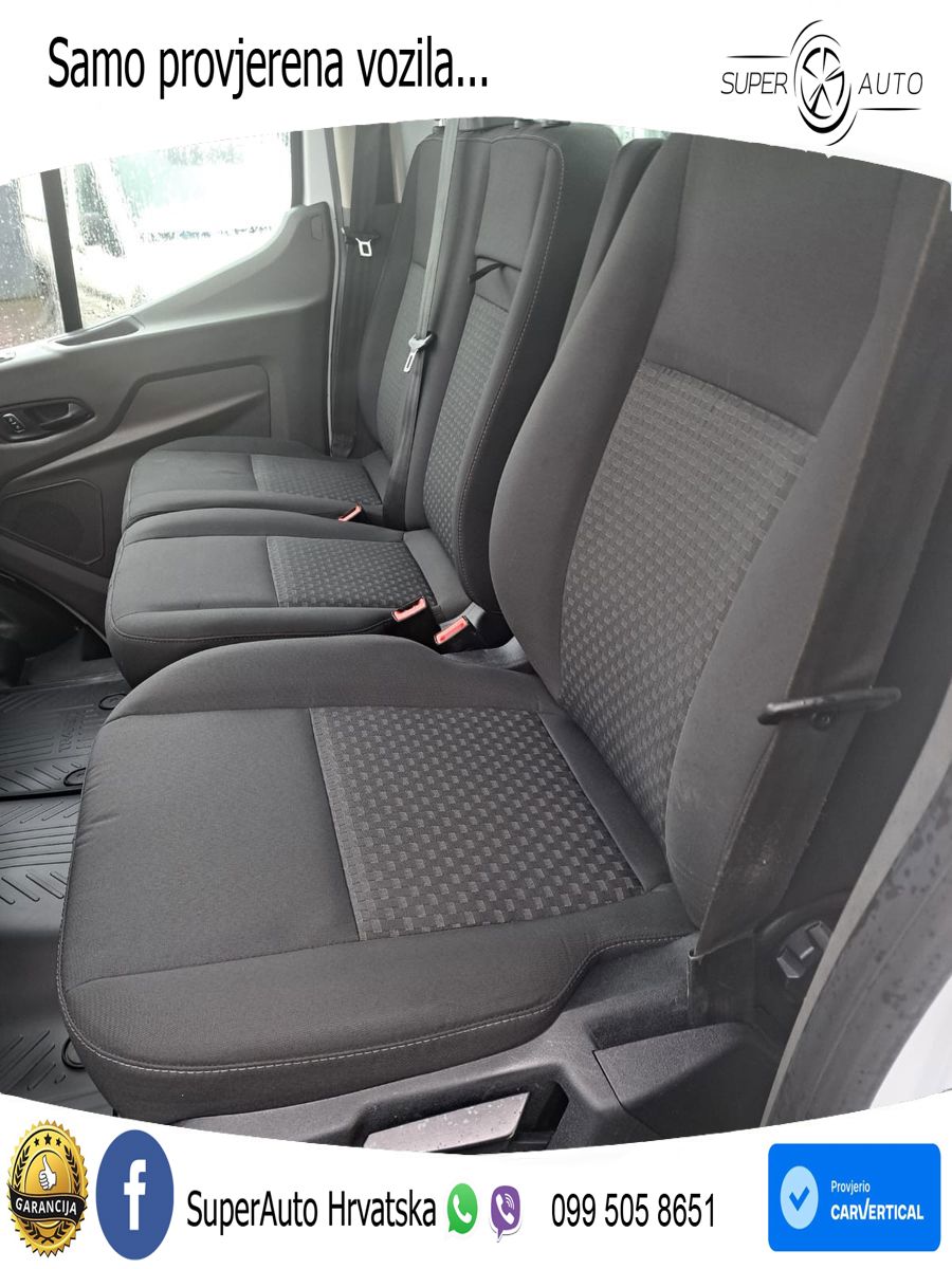Ford Transit 170 KS