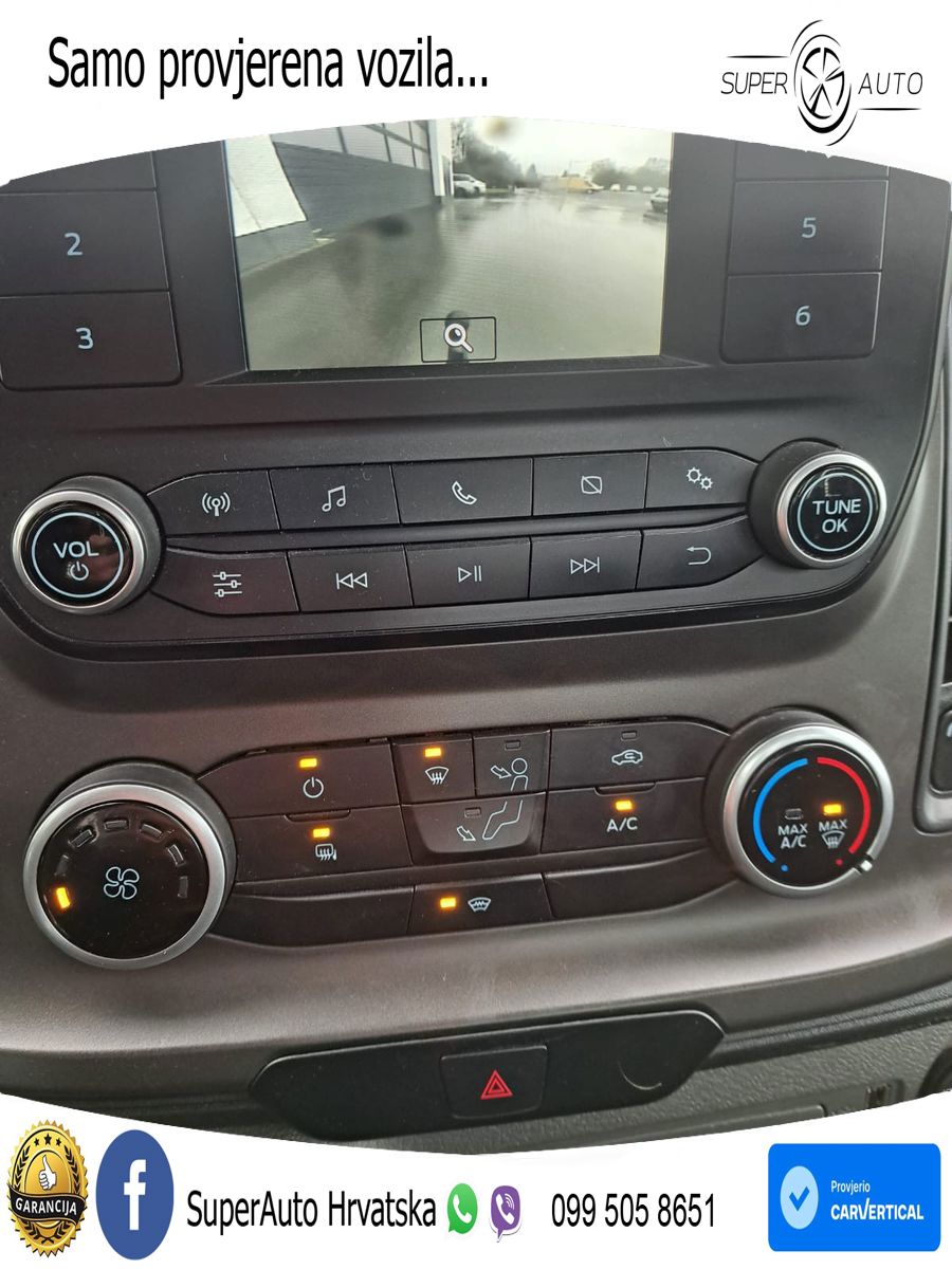 Ford Transit 170 KS