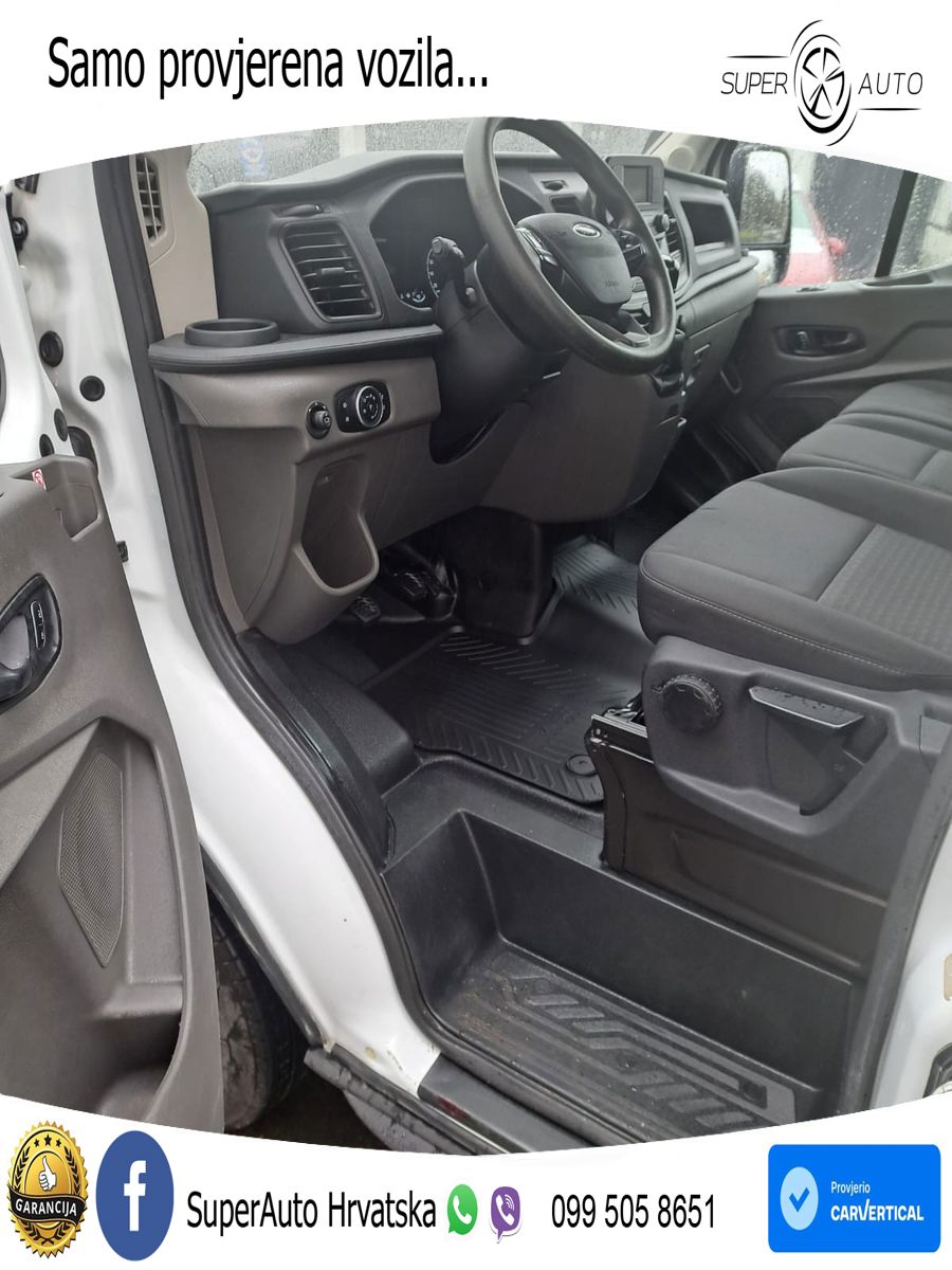 Ford Transit 170 KS