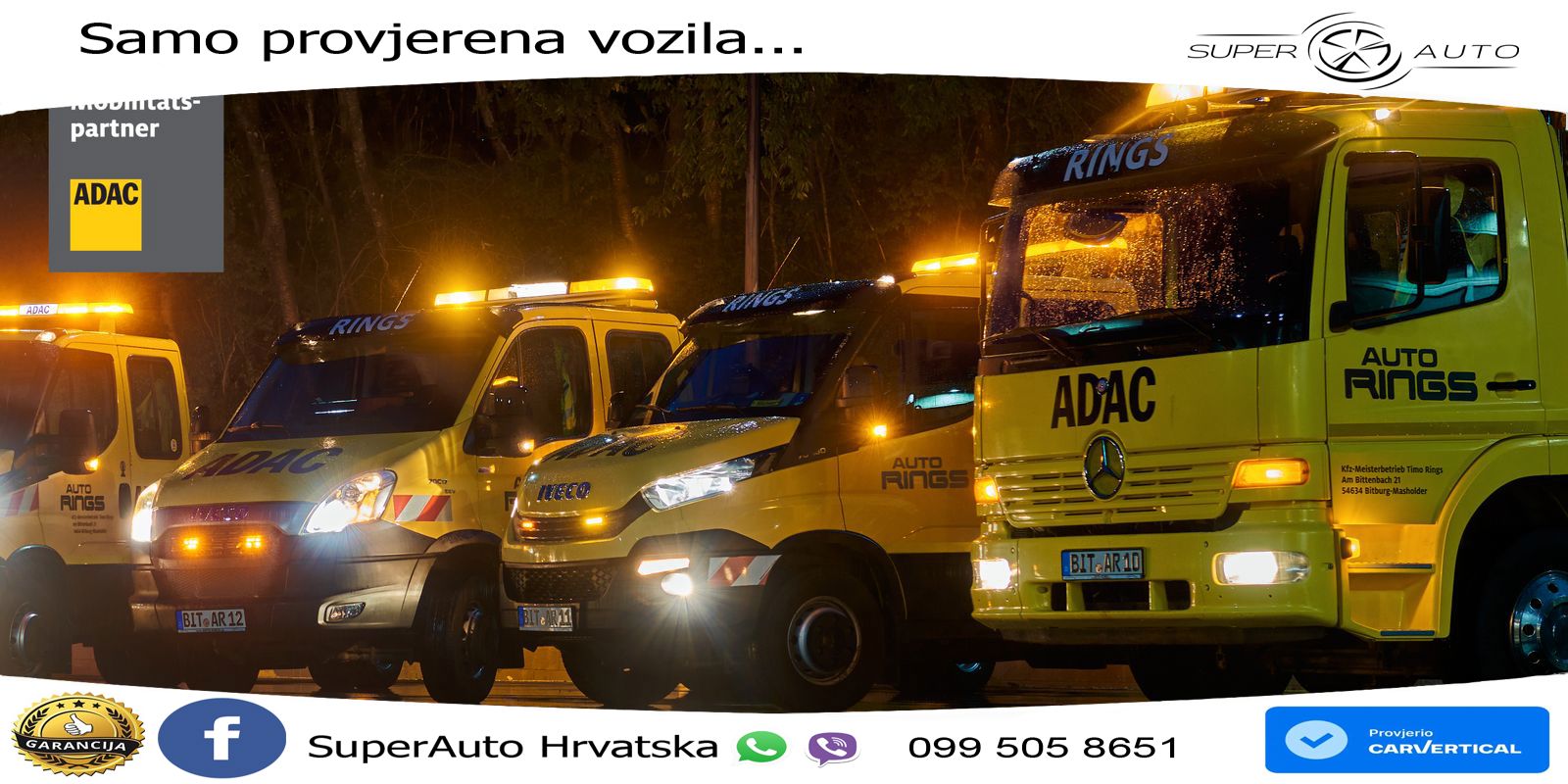 Ford Transit 170 KS