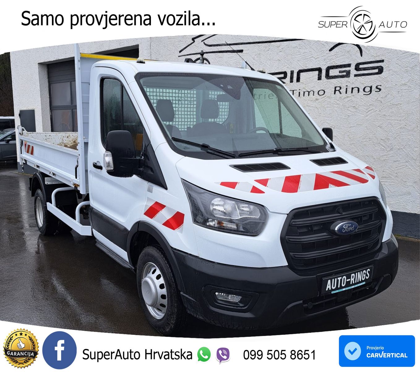Ford Transit 170 KS