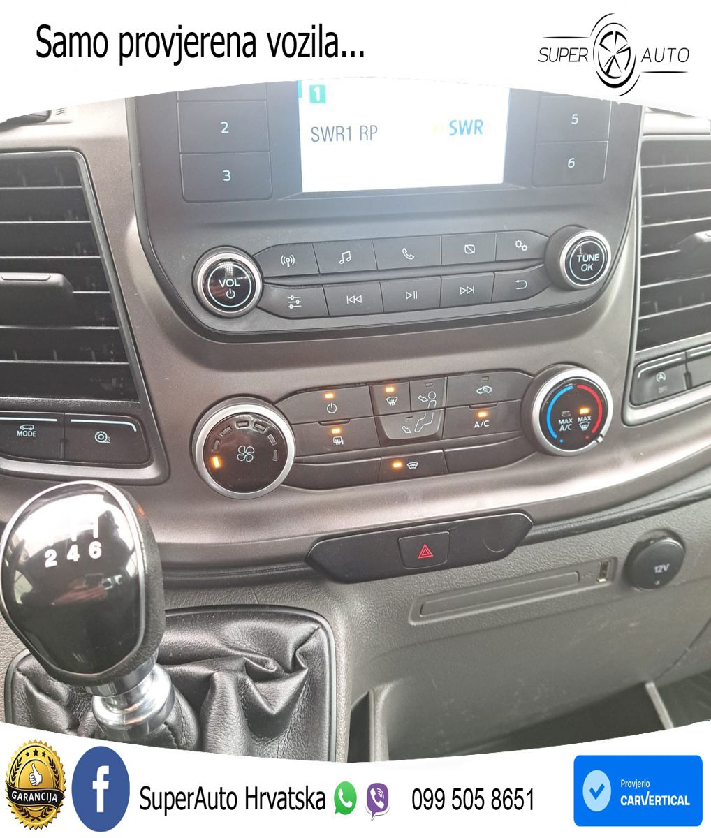 Ford Transit 170 KS