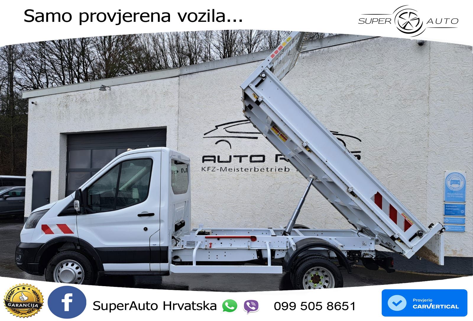 Ford Transit 170 KS