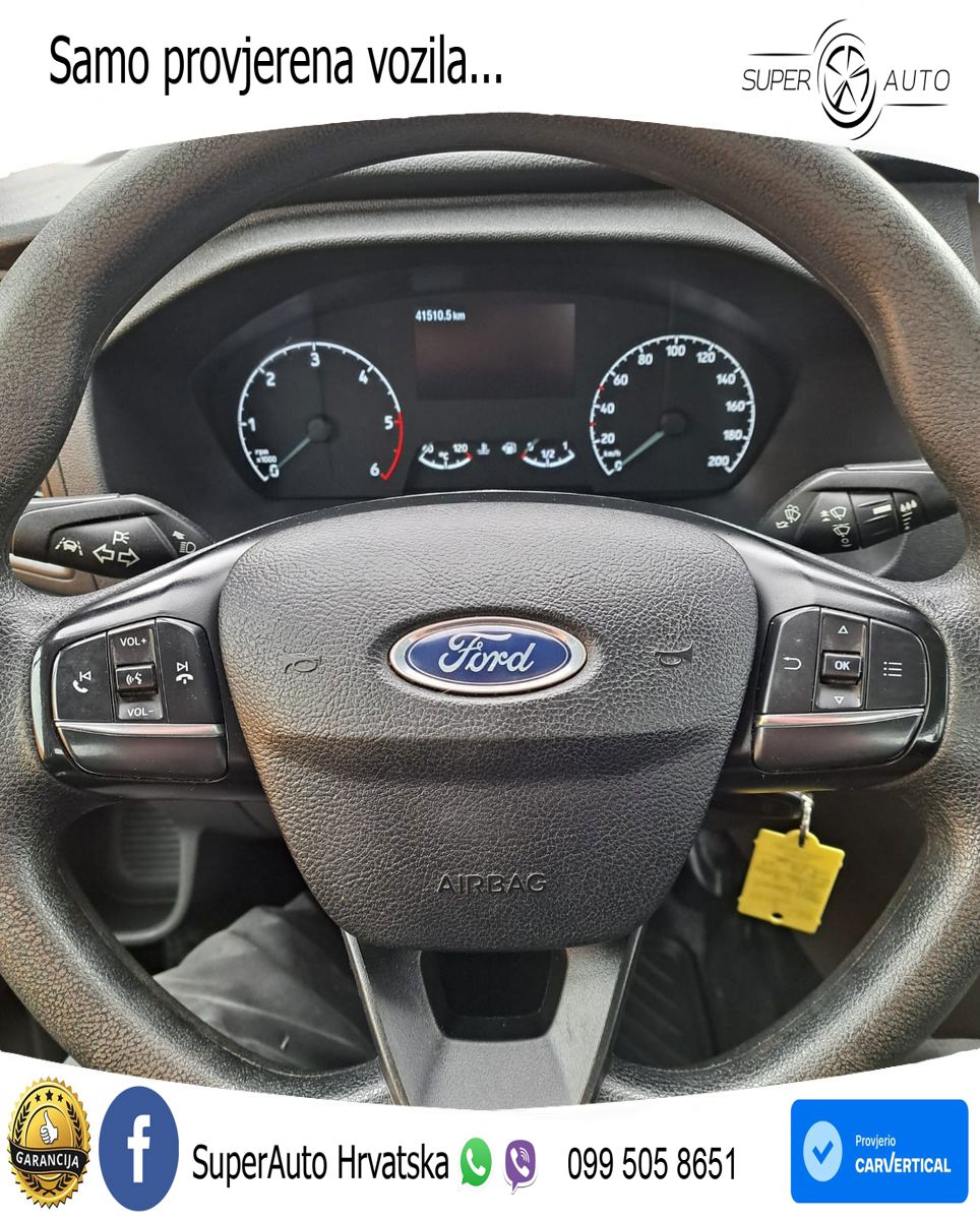 Ford Transit 170 KS